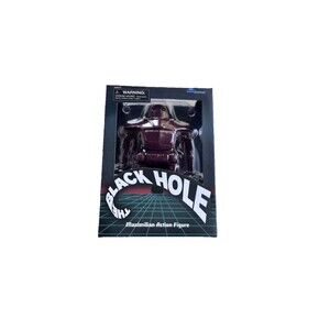 Diamond Select Disney The Black Hole Maximilian Action Figure Sealed Toy